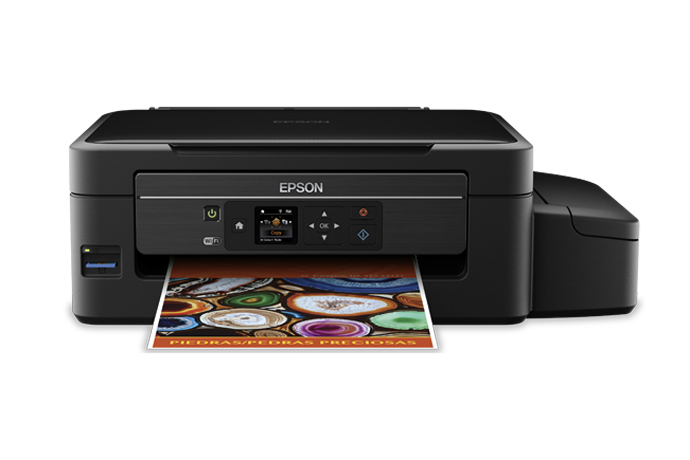 Impresora Ecotank Epson L475